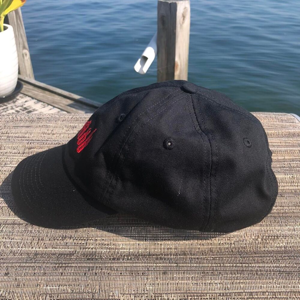 MTTM Flame Logo B!tch Mob Dad Hat — Married to the Mob Streetwear - Picture 3 of 8